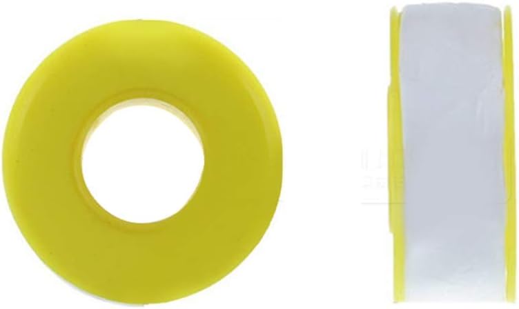 Teflon Tape, 12mmx10 Meter (Beige, RO-TAP-21) - Pack of 5