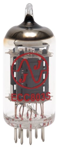 Amazon | JJ ECC803S ミニチュア/mT 双3極管 TJJECC803S | JJ | 真空管
