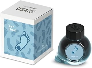 Colorverse Ink - USA Special Series - North Carolina - Tar Heel (15ml)