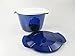 TUPPERWARE Microcook de 2,25 l azul 8670