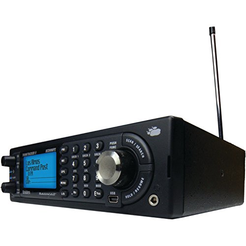 Uniden BCD996P2 Digital Mobile TrunkTracker V Scanner, 25,000 Dynamically Allocated Channels, Close Call RF Capture Technology, 4-Line Alpha Display, Base/Mobile Design, Phase 2 by Uniden - Image 3