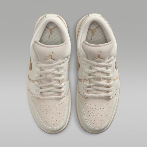 Image of Nike Women's Air Jordan 1 Low-Top Shoes