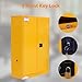 Flammable Storage Cabinet 43
