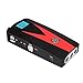 Produktbild YGBH Mini Car Jump Starter 12V (bis zu 4,5 l Gas, 3,5-Liter-Dieselmotor) Notbatterie Booster Pack Energienbank mit 2 USB-Lade-LED-Taschenlampe