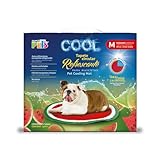 Fancy Pets TAPETE REFRESCANTE Circular Med Sandia Cool