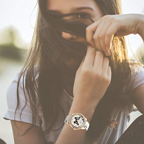 Montre quartz JSDDE analogique : l'élégance sans panne