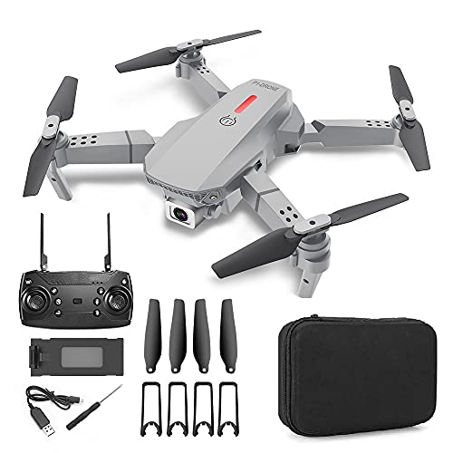 Dobrável Drone 480P / 4K Quadcopter É Adequado Para Entusiastas Ao Ar Livre E Fotografia.Alta Defini