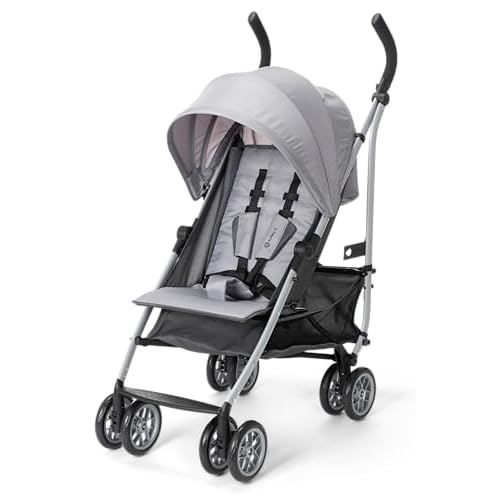 Safety 1st Strollerette Compact Stroller, Mercury