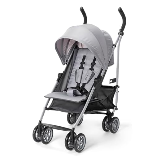 Best modern umbrella stroller Safety 1st Strollerette Compact Stroller