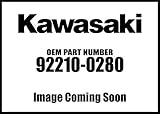 Kawasaki 1991-2020 Ninja Z1000 Nut Castle 24Mm 92210-0280 New Oem