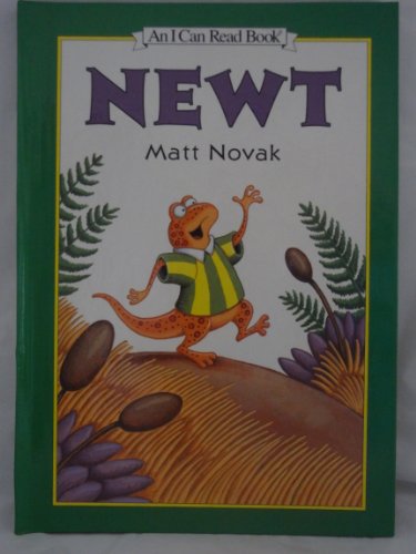 Newt (I Can Read Book Series)