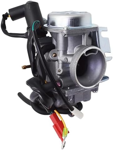 Carburatore Con Starter Automatico Elettrico Per Honda Helix CN250 | Ricambio 1986-2007