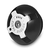 Color negro Puig 7140N Tapón Aceite Cárter, Color Negro