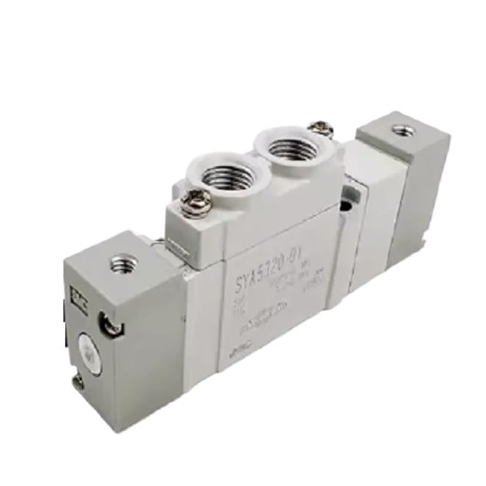 Electrovanne SYJ3140-5ME-M5 à faible consommation et commutation rapide