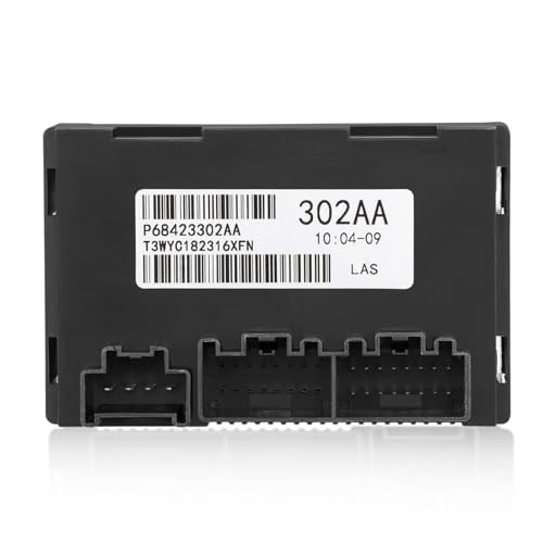 Module de commande boîte transfert TCCM résout le blocage 4x4 - 6