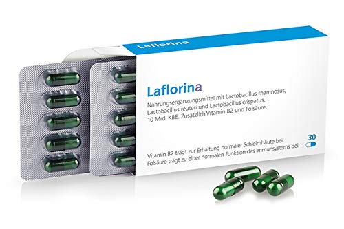 Milchsäurebakterien für die Regeneration der Vaginalflora