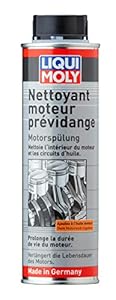 Additif d'Huile Nettoyant Moteur LIQUI MOLY Engine Flush Plus