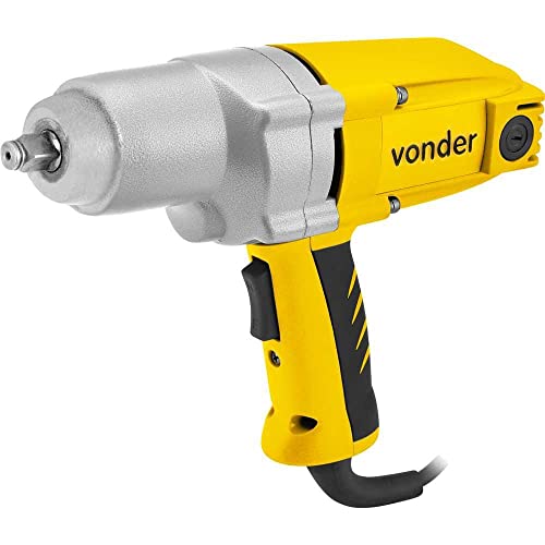 Chave De Impacto Com Encaixe De 1/2', Civ 912, 900 W 127 V~, Vonder.