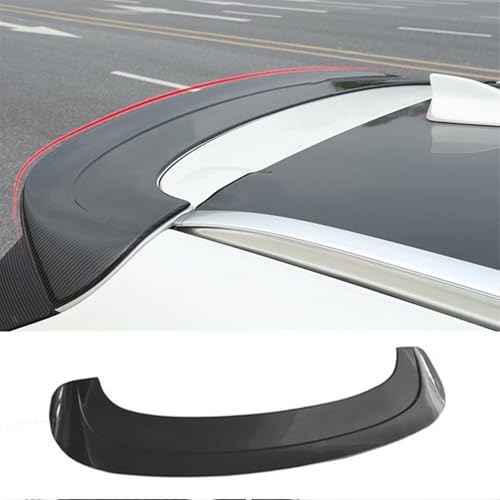 Aileron arrière pour Mazda CX5 2017-2022 look carbone - 2