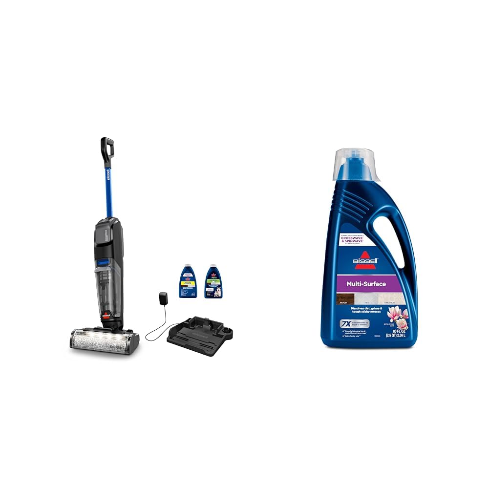 Amazon.com - Bissell CrossWave OmniForce Cordless Wet Dry Vacuum