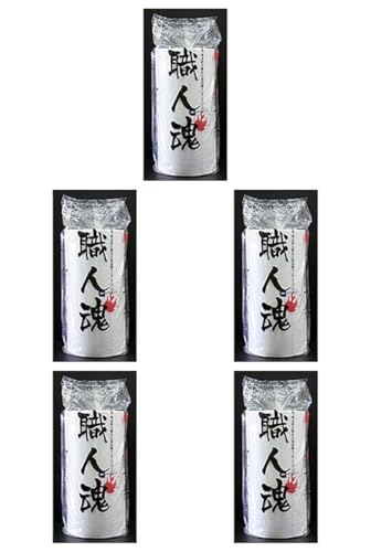 ｻﾝｴｽ 職人魂 中(275×240mm)×5本 常温(まとめ買い) (Vandroロゴ付包装・INDEXBOX)（Amazon）