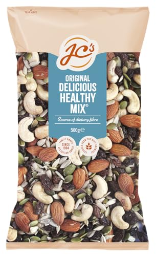 J.C.'S Quality Foods Delicious Healthy Mix, 500 g