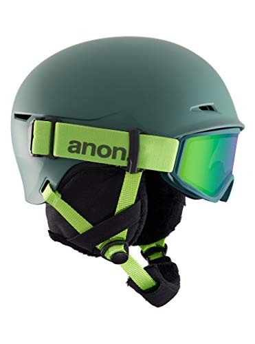 anon. DEFINE kids SMsize ヘルメット ゴーグル付き Kids' Anon Define Ski & Snowboard Helmet | Burton.com Winter