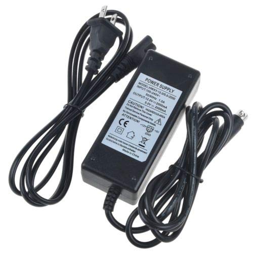 Amazon.com: Generic 12V 5V 4-Pin AC Adapter for Wattac BA0362ZI-8