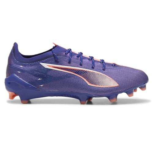 PUMA Mens Ultra 5 Ultimate Firm Ground Soccer Cleats - Purple