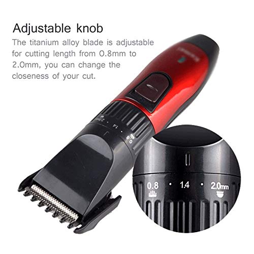 Afeitadora Eléctrica JSEIAJB-333 Precisión Recargable miniatura 4