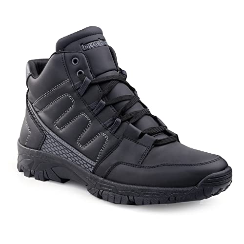 Image of Bacca Bucci Men Lace Up Hiking Boot