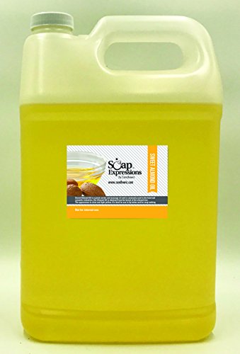 Candlewic 1 Gallon Sweet Almond Oil
