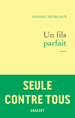 Cover of Un fils parfait : roman (Littérature Française)