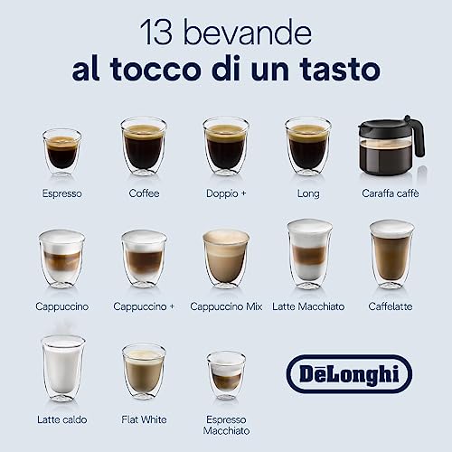 De'Longhi Dinamica Plus ECAM370.95.T