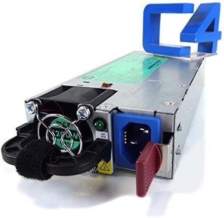 HP 656364-B21 1200W Common Slot Platinum Plus Hot Plug Power Supply (Certified Refurbished)