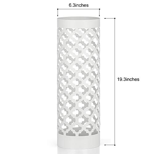 image for NEX Umbrella Stand Rack Metal Umbrella Holder For Home Office Decorati