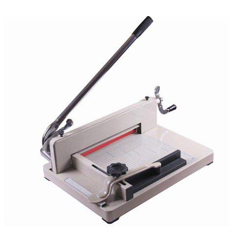 Guilhotina Semi Industrial Corta Até 400 Fls Tam A4 De 80g