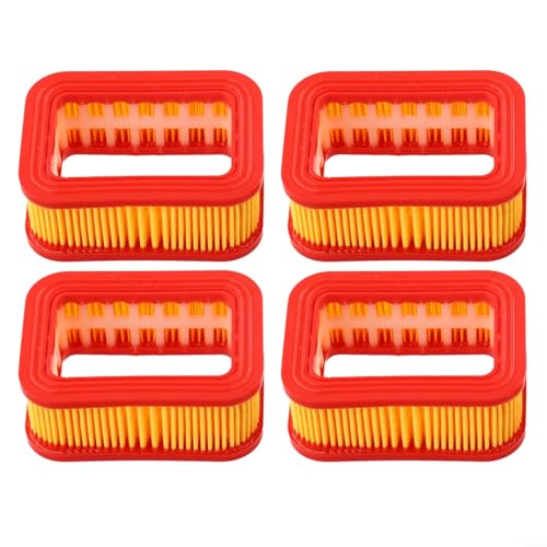 4-Piece Air Filter Kit for 45cc-58cc Chainsaw Engines
