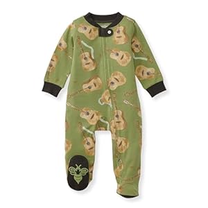 Burt’s Bees Baby Boys’ One-...