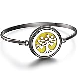 Material de grado superior superior: el colgante está hecho de acero inoxidable de grado 316L de grado quirúrgico hipo-alergénico de primera calidad para larga vida, durabilidad y anti-alergia, perfecto para pieles sensibles.