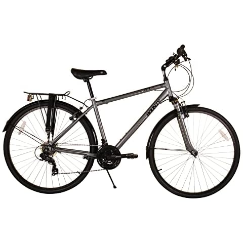 Bounty Country Bicicleta Híbrida Plateado Cover