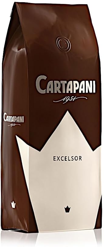 Cartapani 1951 Excelsor Coffee Bean 1000gr
