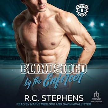 Audio CD Blindsided by the Enforcer Book