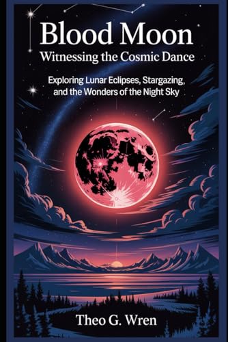 Blood Moon: Witnessing the Cosmic Dance: Exploring Lunar Eclipses, Stargazing, and the Wonders of the Night Sky
