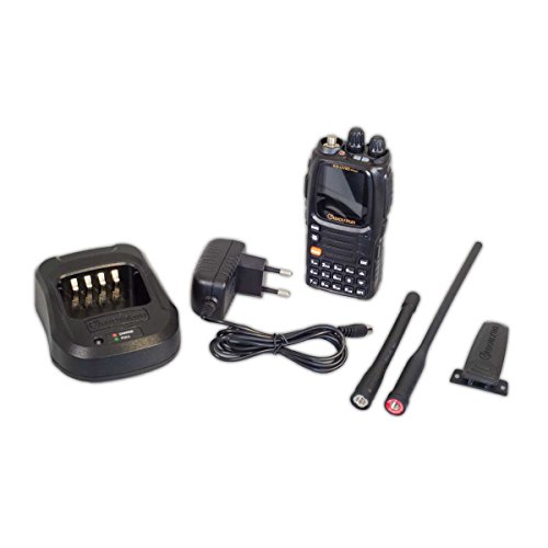 Wouxun KG-UV9D Plus 2 m/70 cm VHF/UHF crossband dualband handradio kleurendisplay - Image 6