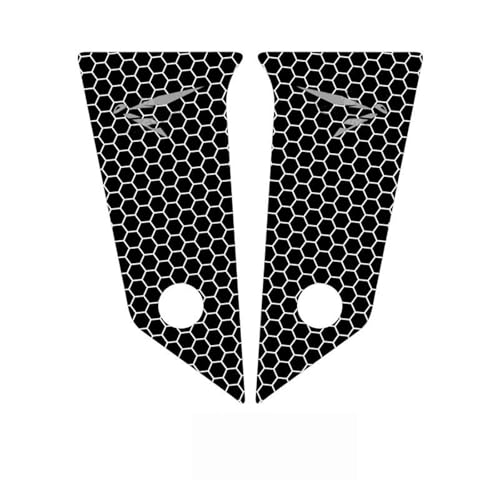 Autocollants Vinyle Radiateur Hornet CB 750 Finition Premium Moto