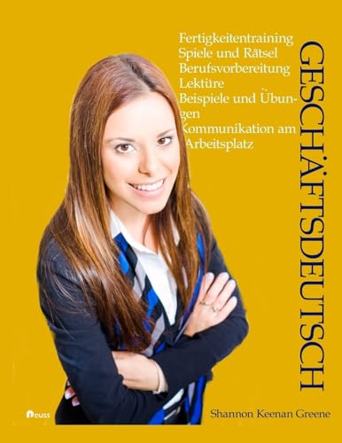 Geschaeftsdeutsch (German Edition)