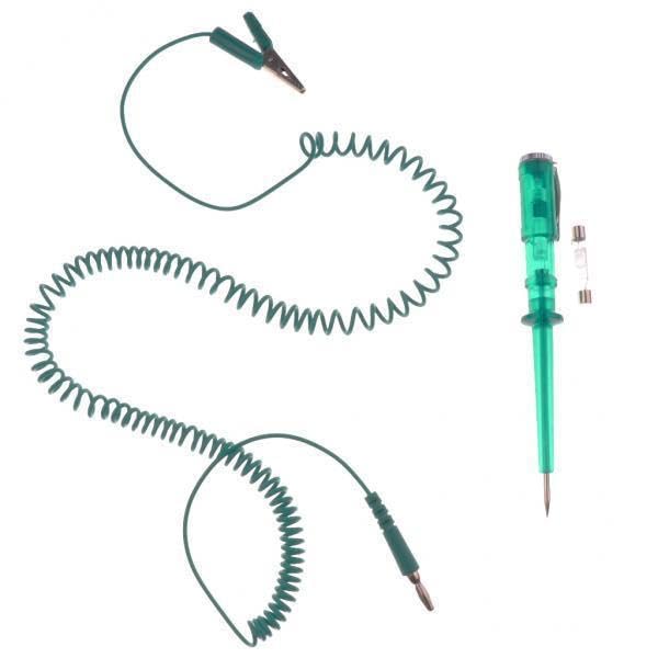 Enakshi® 5xCar Circuit Tester Test Pencil Light Led Probe Car Motorcycle DC 6V 12V 24V | Automotive Tools & Supplies | Diagnostic Service Tools | Electrical Testers, Test Leads-picture-20
