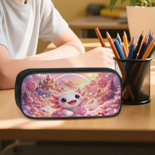 Image of Pencil Case, Pen Pouch Bag for Kids Students School Supplies