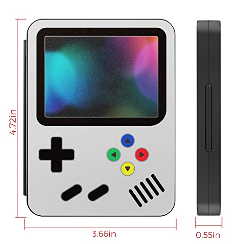 Heiying Game Card Case For Nintendo Switch&Switch Oled,Customized Pattern Design Switch Lite Game Card Storage Case With 16 Game Card Slots And 16 Micro Sd Card Slots. #TOP4